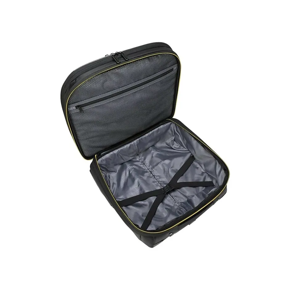 Targus CityGear 17.3" Nylon Rolling Laptop Bag, Black (TCG717GL) Sale