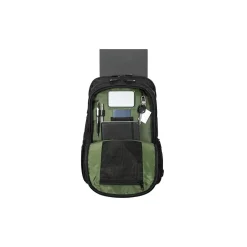 Targus Spruce EcoSmart Laptop Backpack, Black Fabric (TBB 019US)