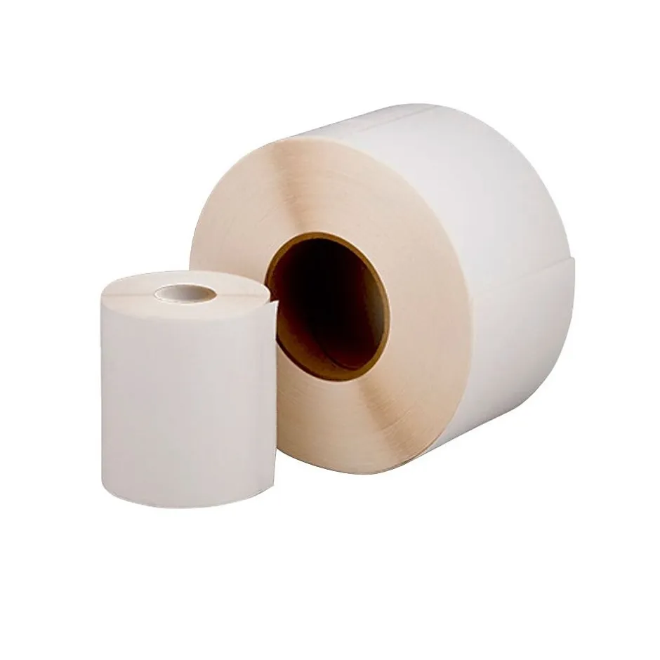 SI Products Thermal Transfer Labels, 4" x 6", 4,000/Carton (FLTT4X61000P) Best