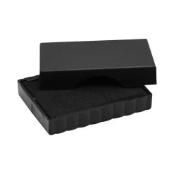 Trodat T4750 Replacement Stamp Pad, Black Ink (P4750BK) Online