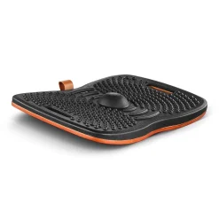 TRU REDâ„¢ Anti-Fatigue Balance Board, Black, 320 lbs. Capacity (TR62100)