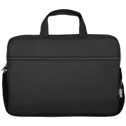 Urban Factory NYLEE 15.6" Polyester Water Resistant Laptop Bag, Black (UBFTLS15UF) Outlet