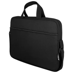Urban Factory NYLEE 14.1" Polyester Water Resistant Laptop Bag, Black (UBFTLS14UF) Discount