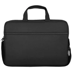 Urban Factory NYLEE 17.3" Polyester Water Resistant Laptop Bag, Black (UBFTLS17UF) Discount
