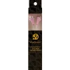 Vangoddy Deluxe Stereo Hands-free Earbud Headset 3.5mm with MIC, Pink, 5/Pack (000000369)