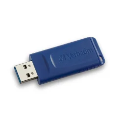 Verbatim Store 'n' Go 64GB USB Flash Drive, Blue (98658)