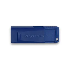 Verbatim Store 'n' Go 64GB USB Flash Drive, Blue (98658)