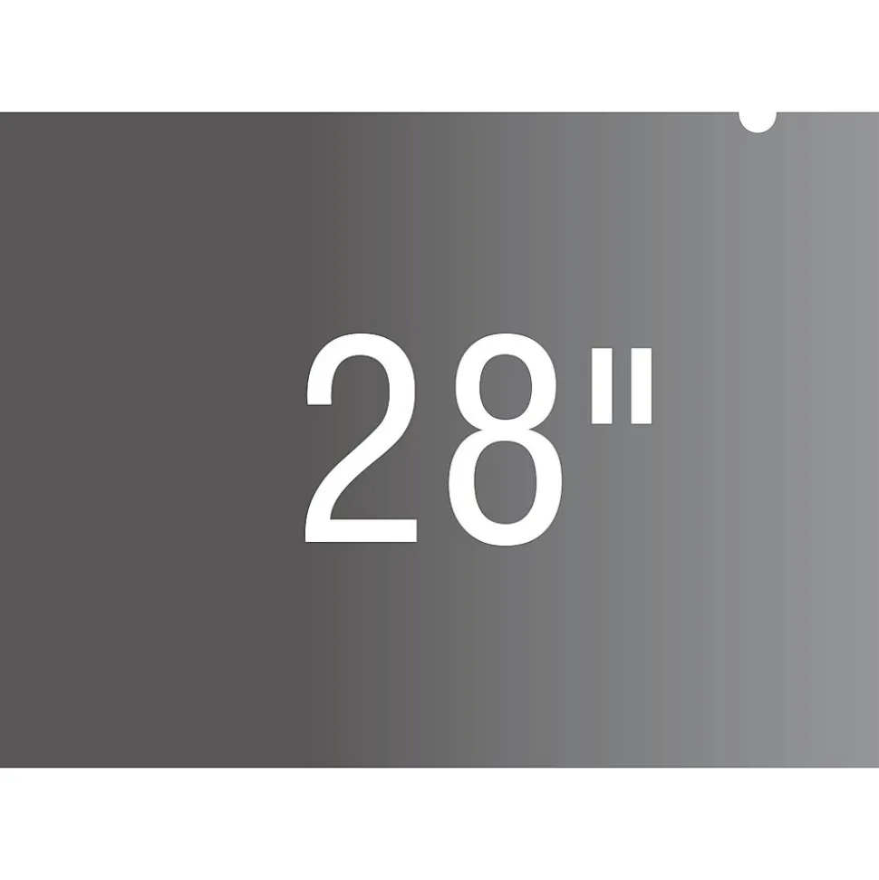 ViewSonic Anti-Glare Privacy Filter & Screen Protector for 28" Widescreen Monitor (16:9) (VSPF2800)