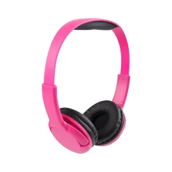 Vivitar On-Ear Headphones, Pink/Blue (VA50011ASST3512)