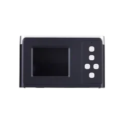 Vivitar Point Shoot Digital Camera, Black (VECXX75-BLK-T35-6)