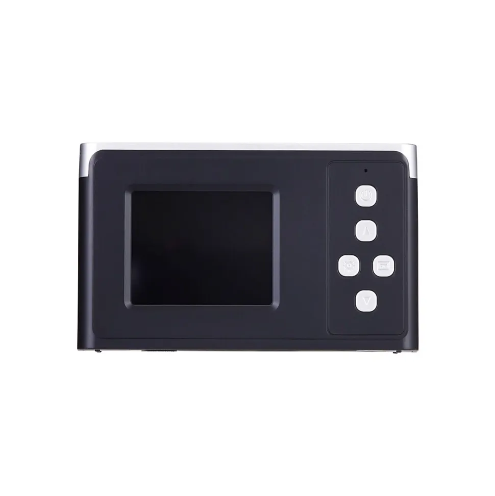 Vivitar Point Shoot Digital Camera, Black (VECXX75-BLK-T35-6)