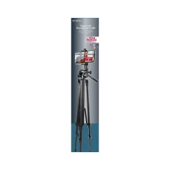 Vivitar Universal Photo/Video Tripod (VIVVPT1252STK6)