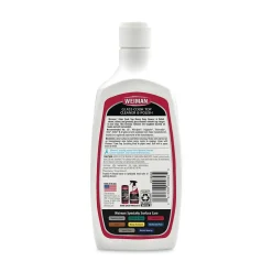 Weiman Glass Cook Top Cleaner and Polish, 20 oz, 6/Carton (WMN137)