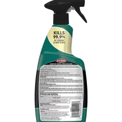 Weiman Granite Disinfectant Cleaner and Polish, Citrus Scent, 24 Oz. 6/Carton (WMN109)