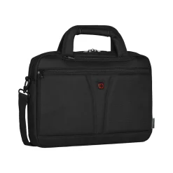 Wenger BC Up 14" Polyester Laptop Bag, Black (606462) Outlet