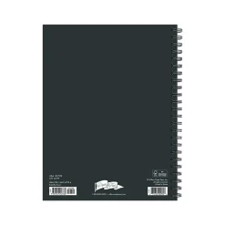 Willow Creek 2024-2025 Butterfly Moon 6.5" x 8.5" Academic Weekly & Monthly Planner, Paper Cover, Multicolor (47736)