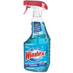 Windex® Original Glass Cleaner, 23oz