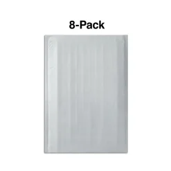 10.5"W x 15"L Peel & Seal Bubble Mailer, #5, 8/Pack (51629-CC)