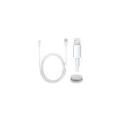 4XEM USB-A to Lightning Charging Kit, White (4XAPPLKIT3)