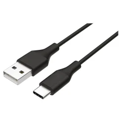 4XEM USB Charging Kit/Bundle for Most Smartphones, Black (4XSAMKITUSBCB6)