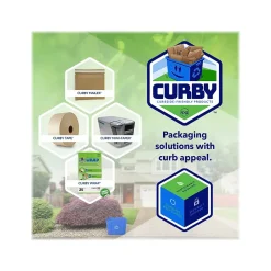 11.88" x 18.5" Self-Sealing Mailer, #6, 30/Carton (99322)