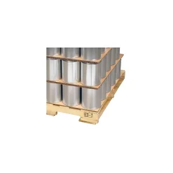 48" x 48" Staples Triple Wall Corrugated Sheet, 5/Bundle (SP4848TW)