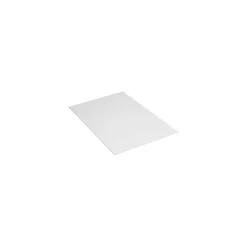 24" x 36" Staples White Plastic Sheet (PCS2436W)
