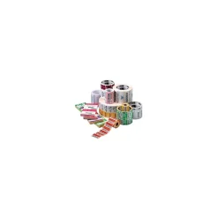 Zebra Label Polyester 4 x 4in Thermal Transfer Z-Ultimate 3000T 3 in core Discount