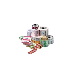 Zebra Trans Tag 2070 thermal transfer labels (72352) New