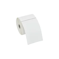 Zebra Z-Perform 2000T Thermal Transfer Label Paper, 4" x 6", White, 6/Pack Hot