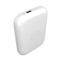 Zero 3,000 mAh Qi Wireless Charging Pad with USB-C Charging Cable, (ZERO-QI-3000)